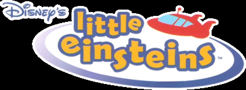 Disney's Little Einsteins clearlogo