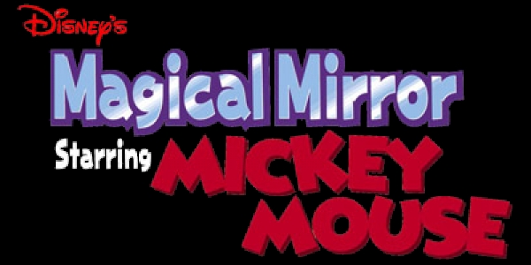 Disney's Magical Mirror Starring Mickey Mouse clearlogo