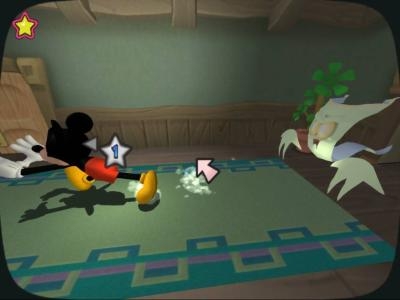 Disney's Magical Mirror Starring Mickey Mouse screenshot