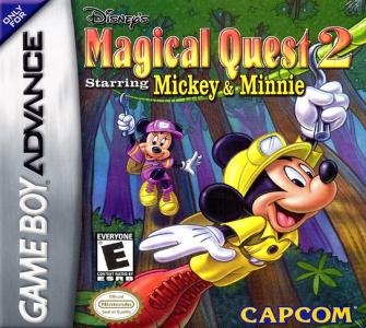 Disney's Magical Quest 2 Starring Mickey and Minnie