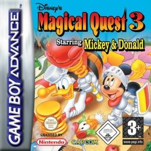 Disney's Magical Quest 3 Starring Mickey & Donald