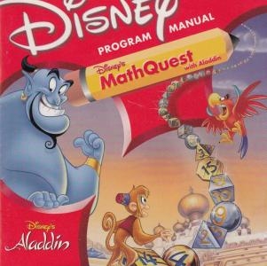 Disney's Math Quest with Aladdin