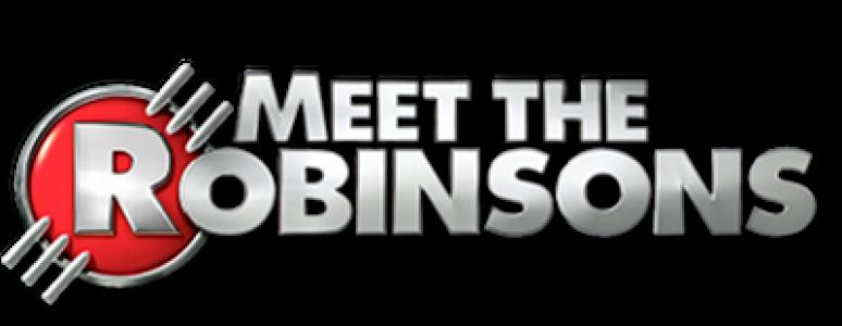Disney's Meet the Robinson clearlogo