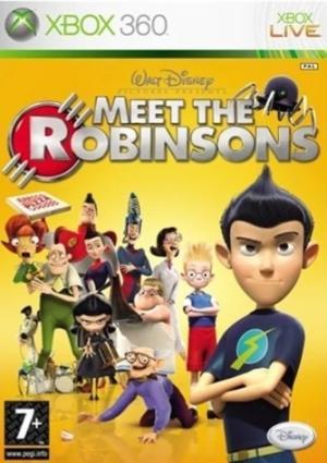 Disney's Meet the Robinson