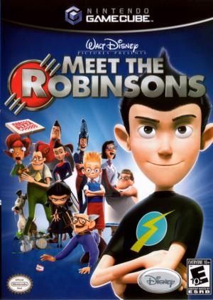 Disney's Meet the Robinsons