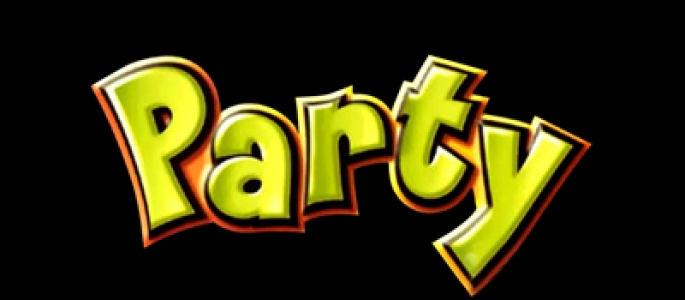 Disney's Party clearlogo