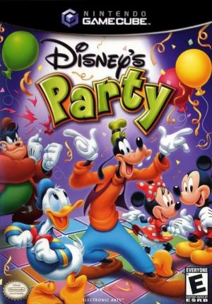 Disney's Party