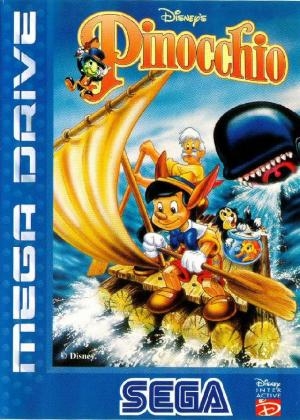 Disney's Pinocchio