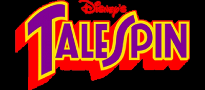 Disney's TaleSpin clearlogo