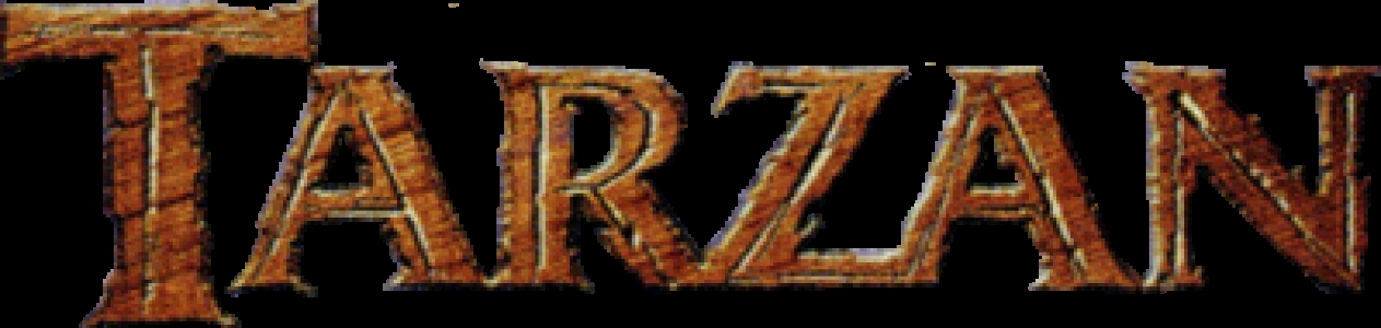 Disney's Tarzan clearlogo