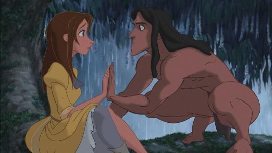 Disney's Tarzan fanart