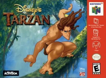 Disney's Tarzan