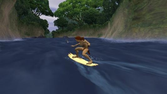 Disney's Tarzan Untamed screenshot