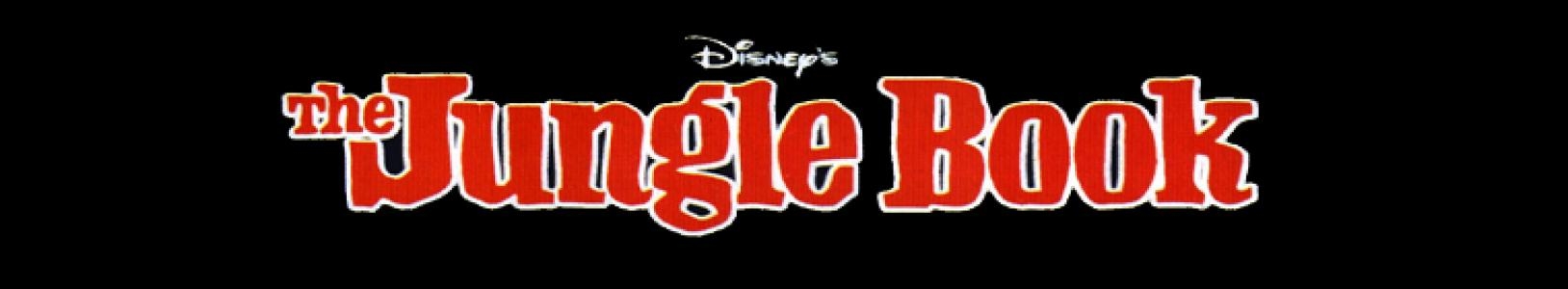 Disney's The Jungle Book banner