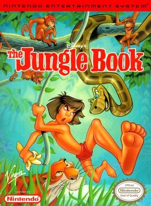 Disney's The Jungle Book