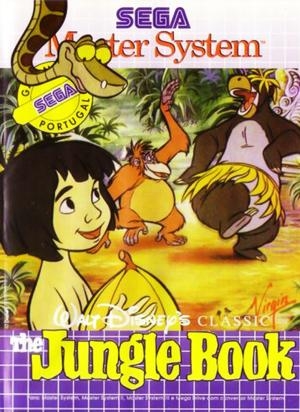 Disney's The Jungle Book (Purple Version)