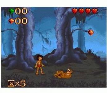 Disney's The Jungle Book screenshot