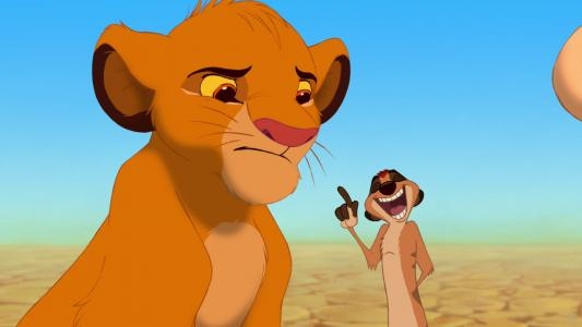 Disney's The Lion King fanart