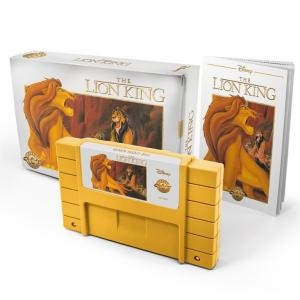 Disney's The Lion King [Legacy Cartridge Collection iam8bit]