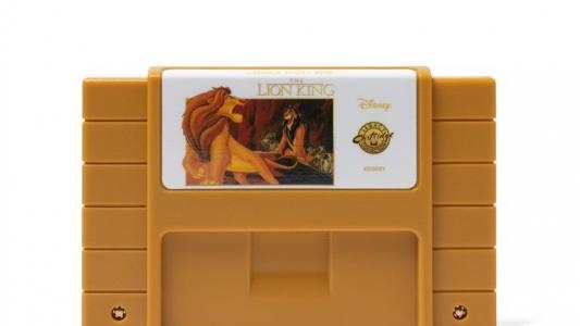 Disney's The Lion King [Legacy Cartridge Collection iam8bit] screenshot