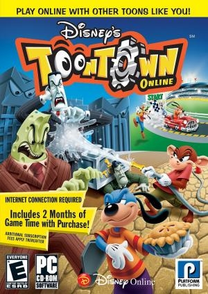 Disney's Toontown Online