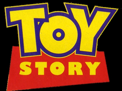 Disney's Toy Story clearlogo