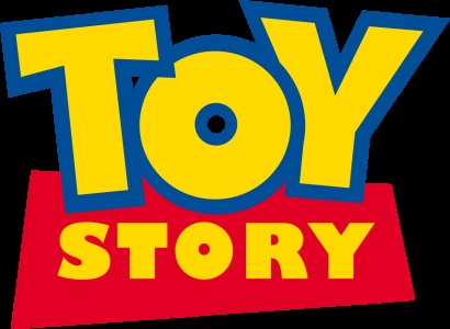 Disney's Toy Story clearlogo