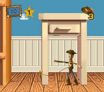 Disney's Toy Story screenshot