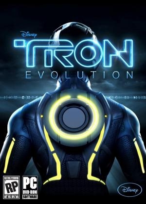 Disney's TRON: Evolution