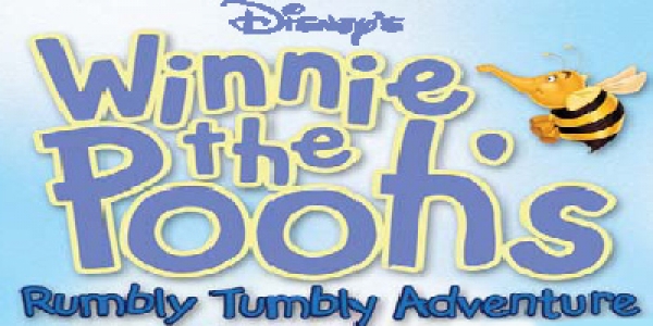 Disney's Winnie the Pooh's Rumbly Tumbly Adventure clearlogo