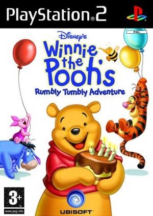 Disney's Winnie the Pooh's Rumbly Tumbly Adventure