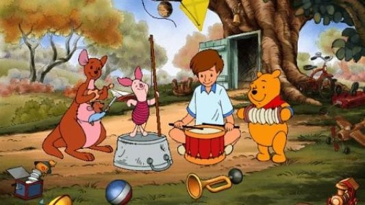 Disney's Winnie the Pooh Toddler screenshot