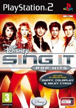 Disney Sing It: Pop Hits