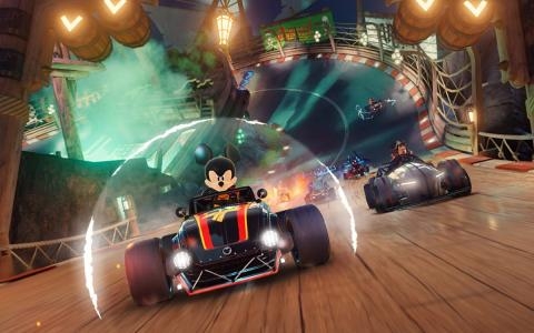 Disney Speedstorm screenshot