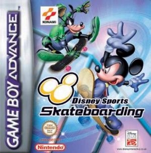 Disney Sports: Skateboarding