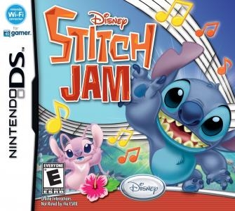 Disney Stitch Jam