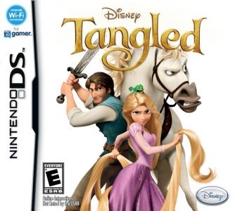 Disney Tangled: The Video Game