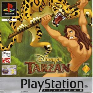 Disney Tarzan [Platinum]