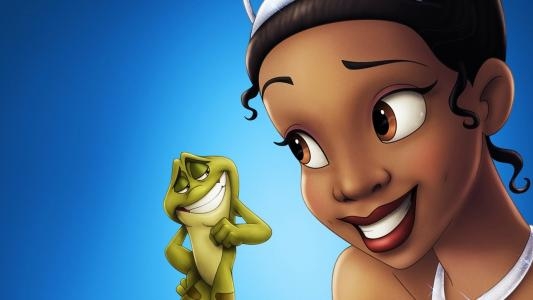 Disney The Princess and the Frog fanart
