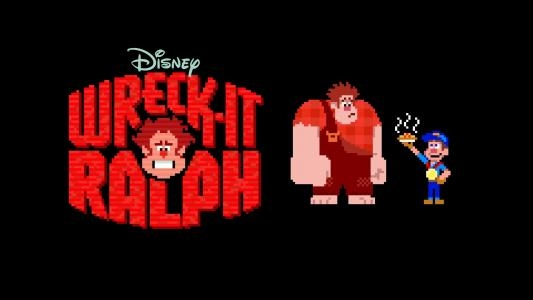 Disney Wreck-It Ralph fanart