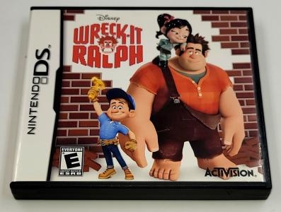 Disney Wreck-It Ralph