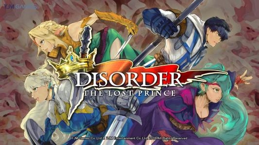 Disorder: The Lost Prince fanart