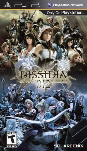 Dissidia 012: Duodecim Final Fantasy