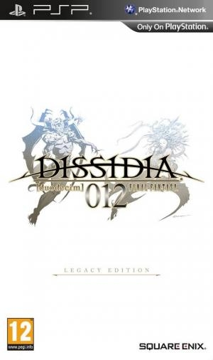 Dissidia 012: Duodecim Final Fantasy - Legacy Edition