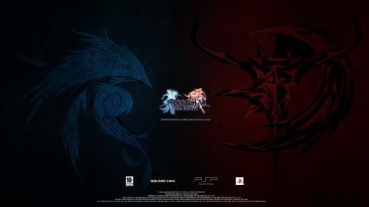 Dissidia: Final Fantasy fanart