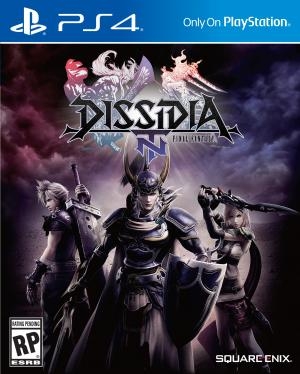 Dissidia: Final Fantasy NT