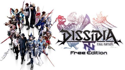 DISSIDIA FINAL FANTASY NT Free Edition fanart