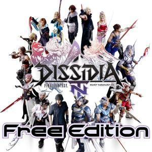 DISSIDIA FINAL FANTASY NT Free Edition