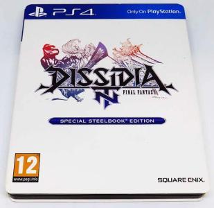 Dissidia Final Fantasy NT (Special Steelbook Edition)