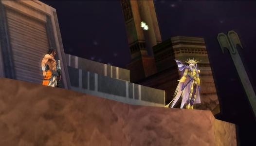 Dissidia: Final Fantasy screenshot